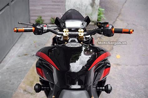 Modified Bajaj Pulsar 200NS- Best Modification So Far!