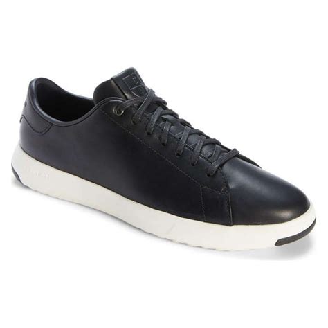 Men's Leather Sneakers | Rank & Style