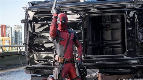 'Deadpool' Dominating Box Office with $50 Million-Plus Weekend