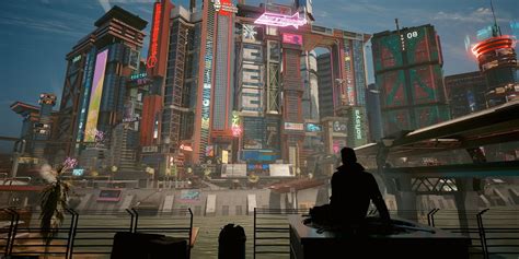 Even With Phantom Liberty, Cyberpunk 2077's Night City Still Feels Empty