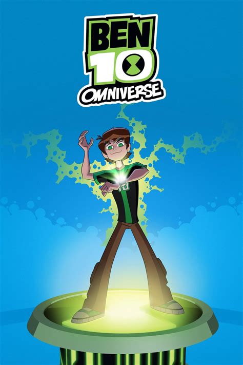 كرتون Ben 10 Omniverse بن 10 اومنيفيرس الموسم الاول مدبلج - Animation Lord