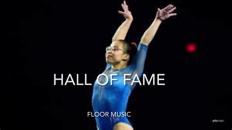 Hall Of Fame Gymnastics Floor Music | Floor Roma