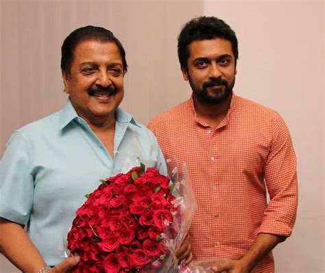 Suriya (Actor) Wiki, Height, Age, Wife, Family, Caste, Biography & More ...