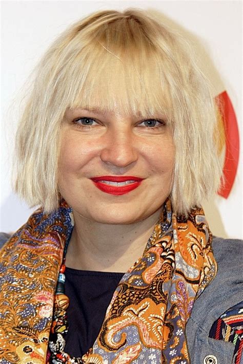 Sia Furler's Hairstyles & Hair Colors | Steal Her Style