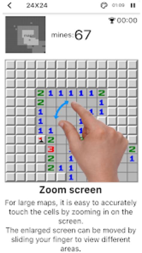 Minesweeper - Classic Game for Android - Download