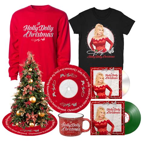 Dolly Parton - A Holly Dolly Christmas (New Album) | Page 9 | The ...