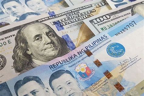 Peso drops ahead of inflation data - BusinessWorld Online