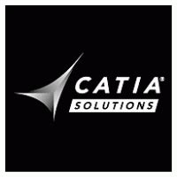 Catia Solutions Logo PNG Vector (EPS) Free Download