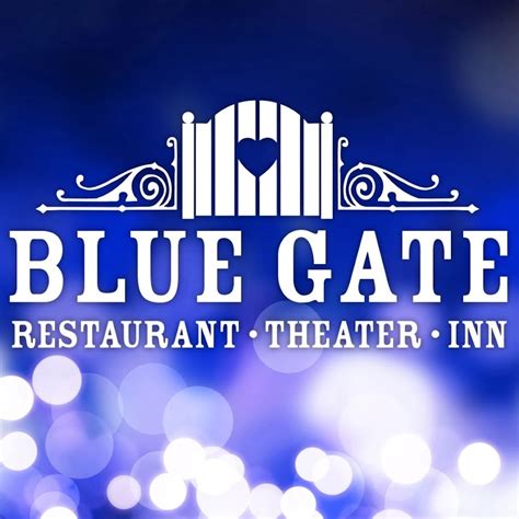 Blue Gate Restaurant and Theatre - YouTube