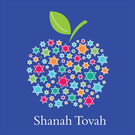 Shanah Tovah! Warm Wishes for a Good and Sweet New Year