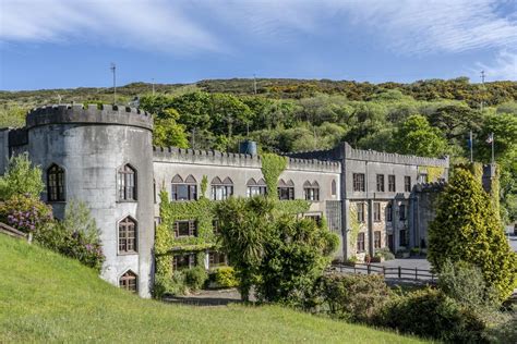 Abbeyglen Castle Hotel in Clifden Connemara Galway