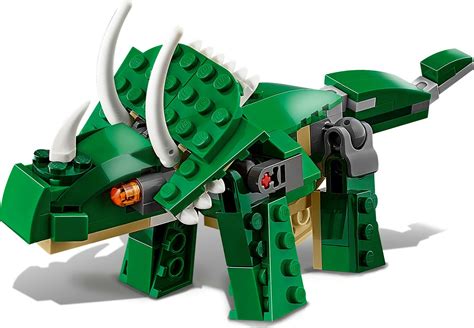 LEGO 31058 Mighty Dinosaurs (Creator 3-in-1) - Kite and Kaboodle