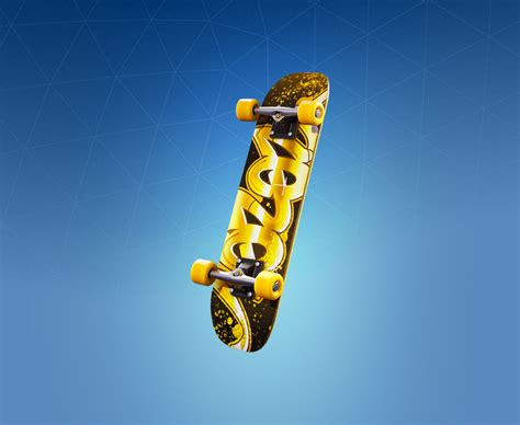 Fortnite 2020 Kickflip Back Bling - Pro Game Guides