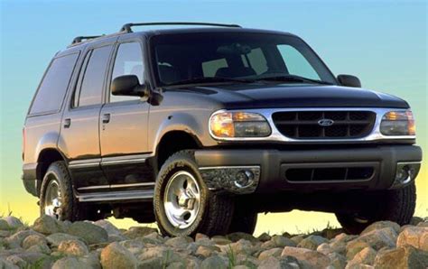 Maintenance Schedule for 2000 Ford Explorer | Openbay