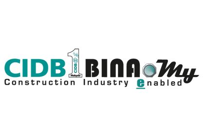 CIDB 1BINA.my – CIDB E-Construct