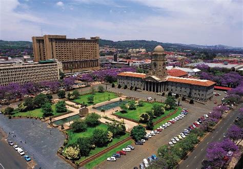 City Hall, Pretoria | South African History Online