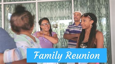 EMOTIONAL SURPRISE FAMILY REUNION - YouTube