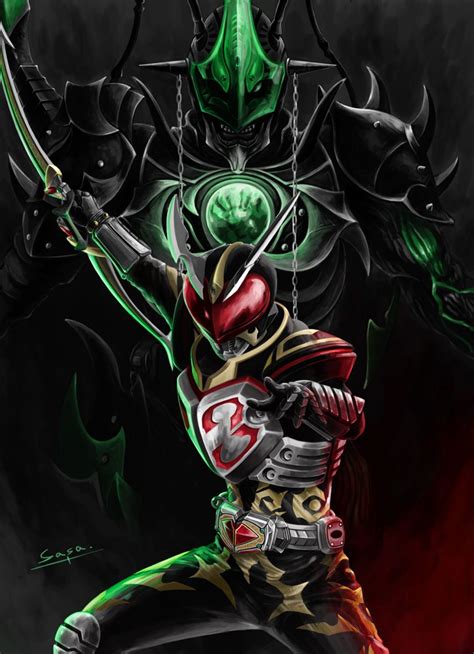 kamen rider CHALICE by legendkamenrider on DeviantArt