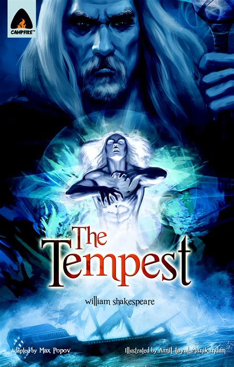 The Tempest by William Shakespeare - Penguin Books Australia