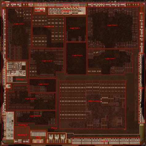 iPhone Prototype Teardown (Vietnam) Reveals Apple A4 Chip