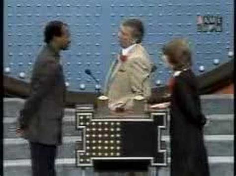 Family Feud Bloopers Part 1 - YouTube