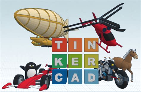 Tinkercad Jet