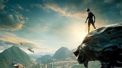 Wakanda Black Panther Wallpapers - Top Free Wakanda Black Panther ...