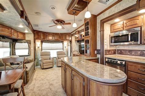 The Top 15 Best Fifth Wheel RV - camperlife | Luxury rv living, Rv ...