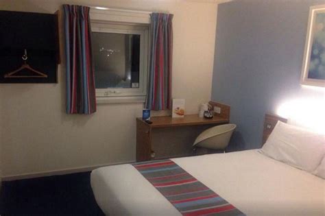 HOTEL TRAVELODGE MANCHESTER SALFORD QUAYS, MANCHESTER