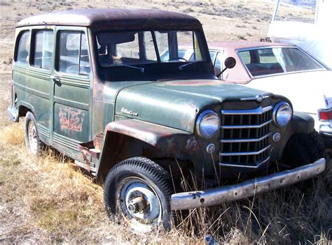 Willys jeep panel wagon for sale