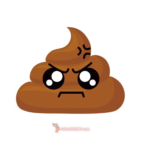 Poop Emoji 101: The History Behind it & New Original Images ...