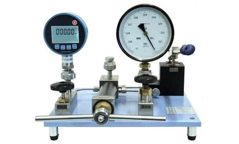 Pressure Gauge Calibration Procedure - InstrumentationTools