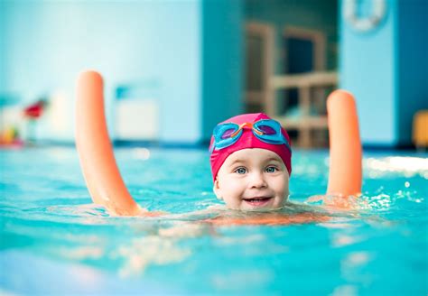 Best Indoor Pools for SF Bay Area Kids