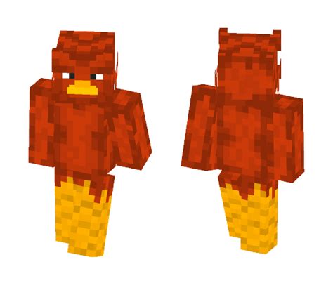 Download Goldrobin [Bird] Minecraft Skin for Free. SuperMinecraftSkins