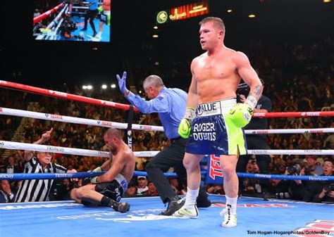 Canelo Alvarez Training Like MAD For September Contest - Latest Boxing ...