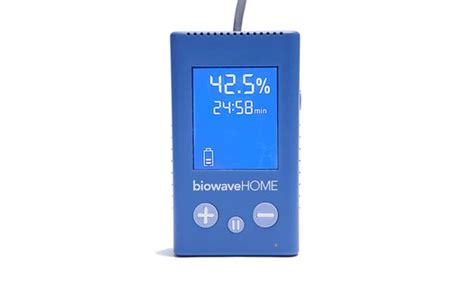 BioWave Neurostimulation Pain Therapy System by Wilbury Science, LLC in ...