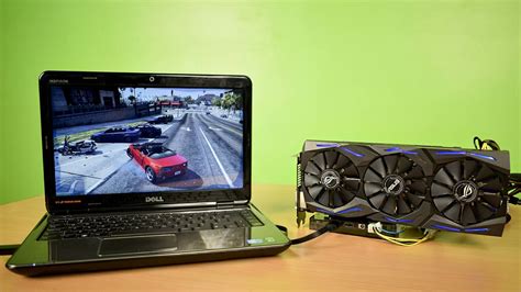 Cara Pasang Gpu External Laptop | Satu Manfaat