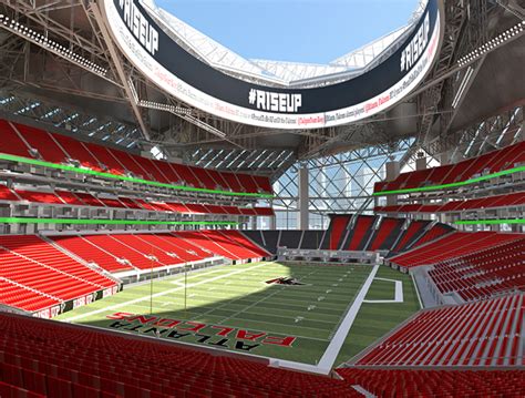 Falcons set budget for new stadium | Score Atlanta