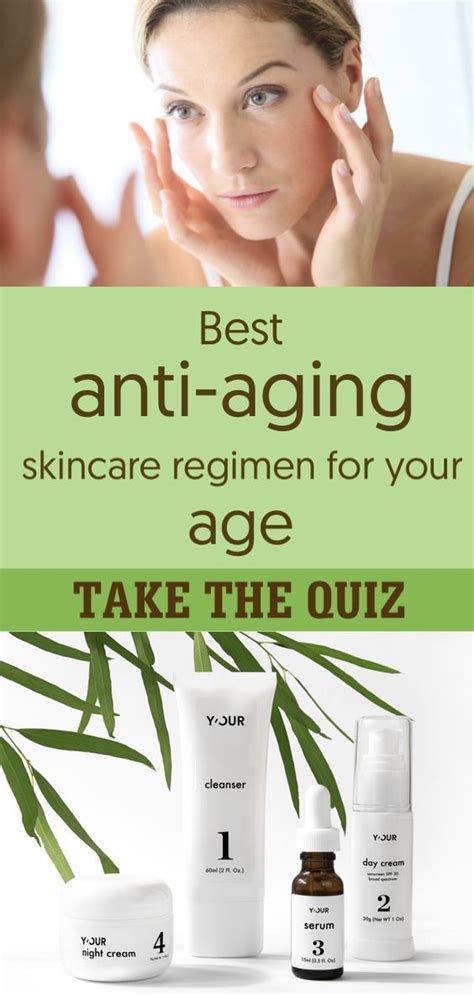 Skin Care Age Appropriate