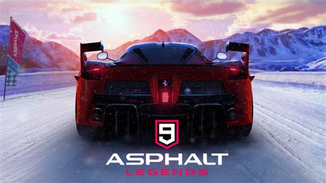 Asphalt 9 Legends 4k, HD Games, 4k Wallpapers, Images, Backgrounds ...