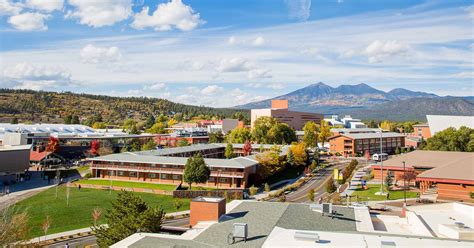 Northern Arizona University - Niche