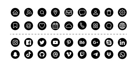 Business Card Icons Vector Art, Icons, and Graphics for Free Download