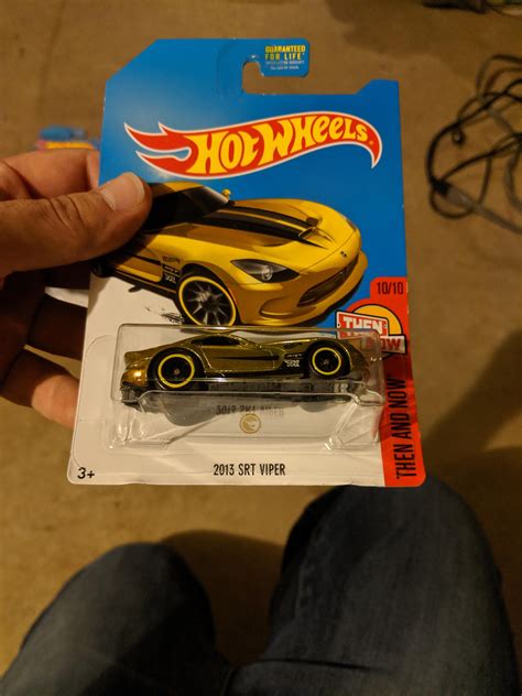 Found my first treasure hunt! : r/HotWheels