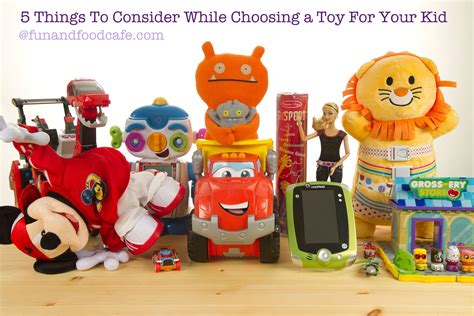 Best Toys For Kids | Fun and Food Cafe