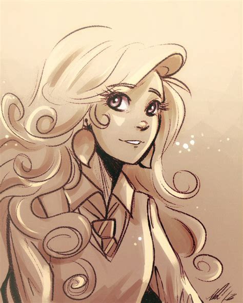 Luna Lovegood - Luna Lovegood Fan Art (40594342) - Fanpop