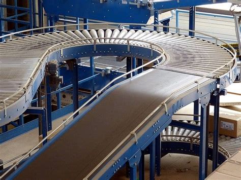 20 Types of Conveyor Systems for Your Warehouse - DCS