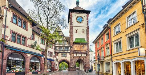 A Visit To The Fairy-Tale Town Of Freiburg, Germany | Freiburg ...