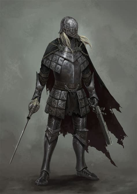 ArtStation - Cairnhust Set, Adrián Prado | Dark souls armor sets, Dark ...