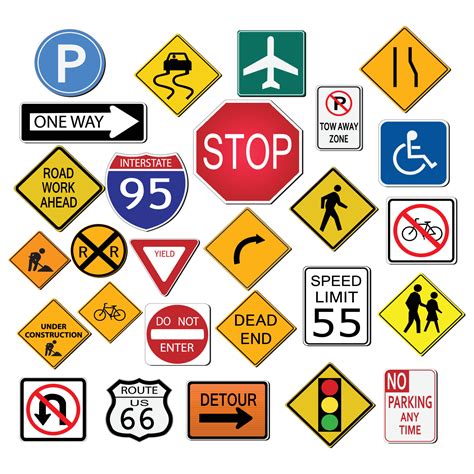 Street Sign Vector Art, Icons, and Graphics for Free Download