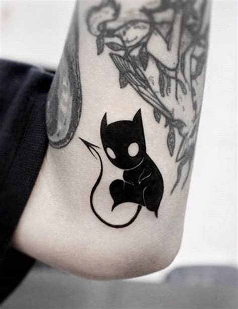 27 Best Creative And Unusual Demon Tattoo Designs